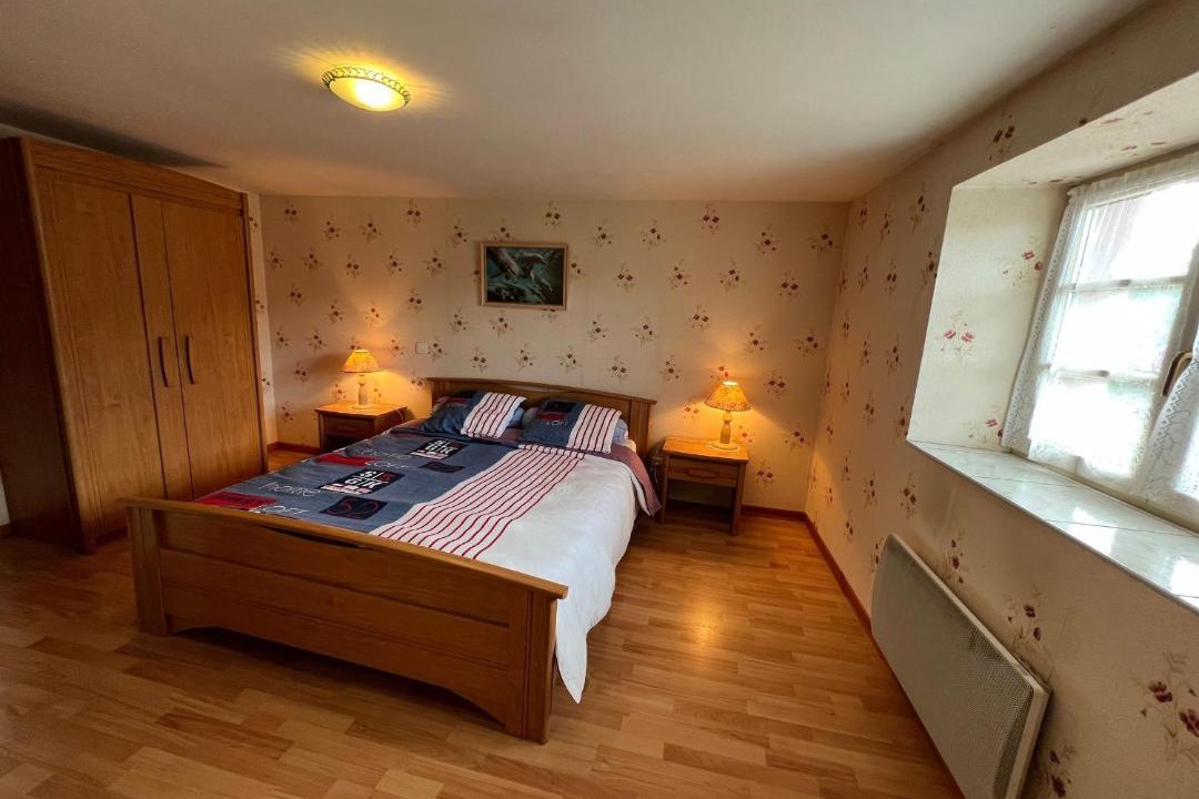 Photo of Bedroom in Taintrux