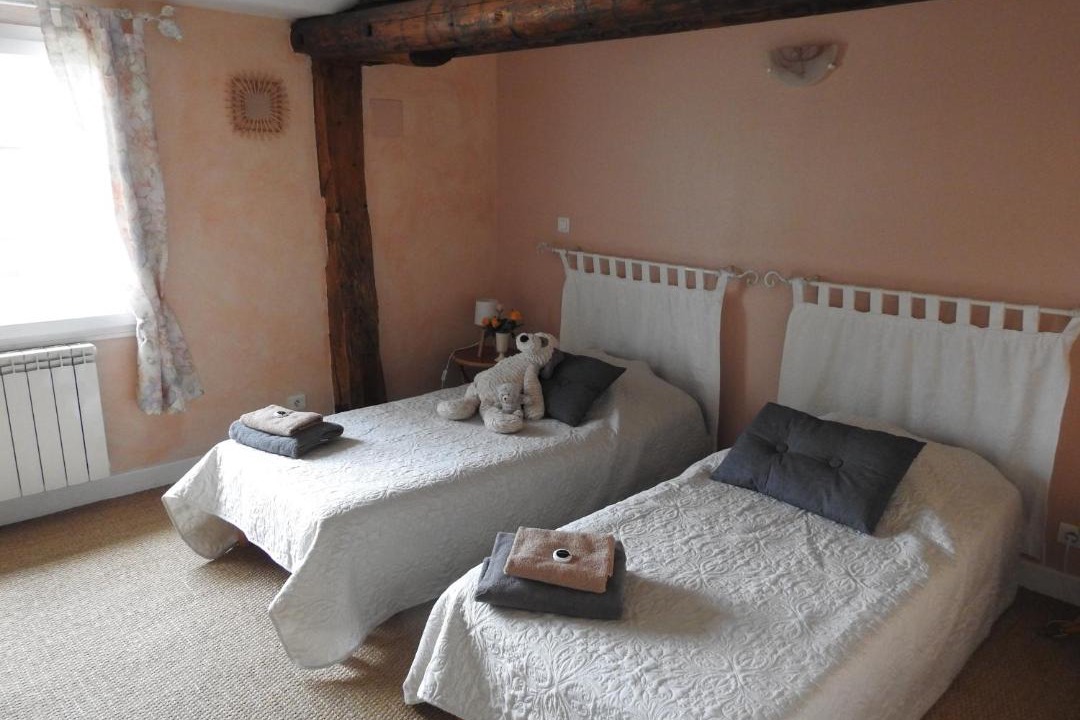 Photo of Bedroom in Chamouilley