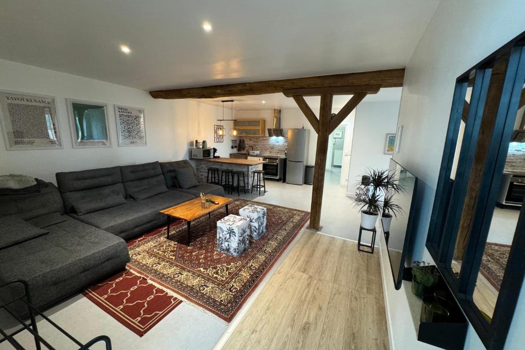 Photo of Livingroom in La Saulsotte