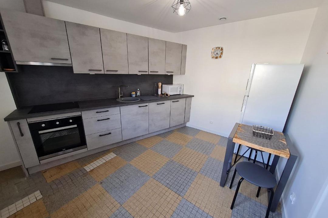 Photo of Kitchen in Luneville