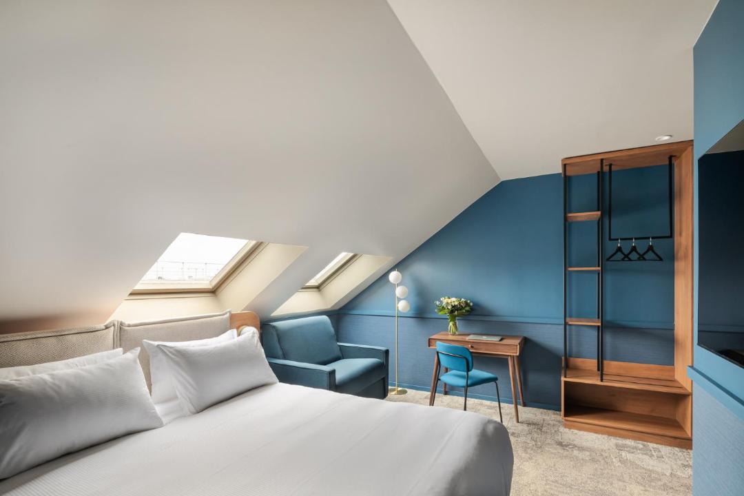 Photo of Bedroom in Tregueux
