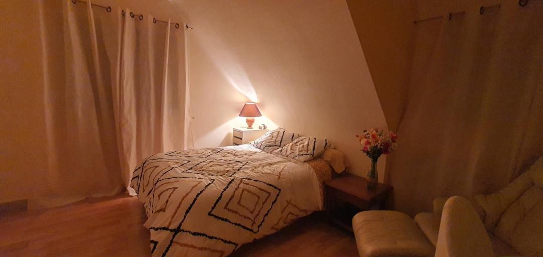 Photo of Bedroom in Saint-Brieuc