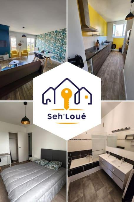 Photo of Livingroom in Saint-Brieuc