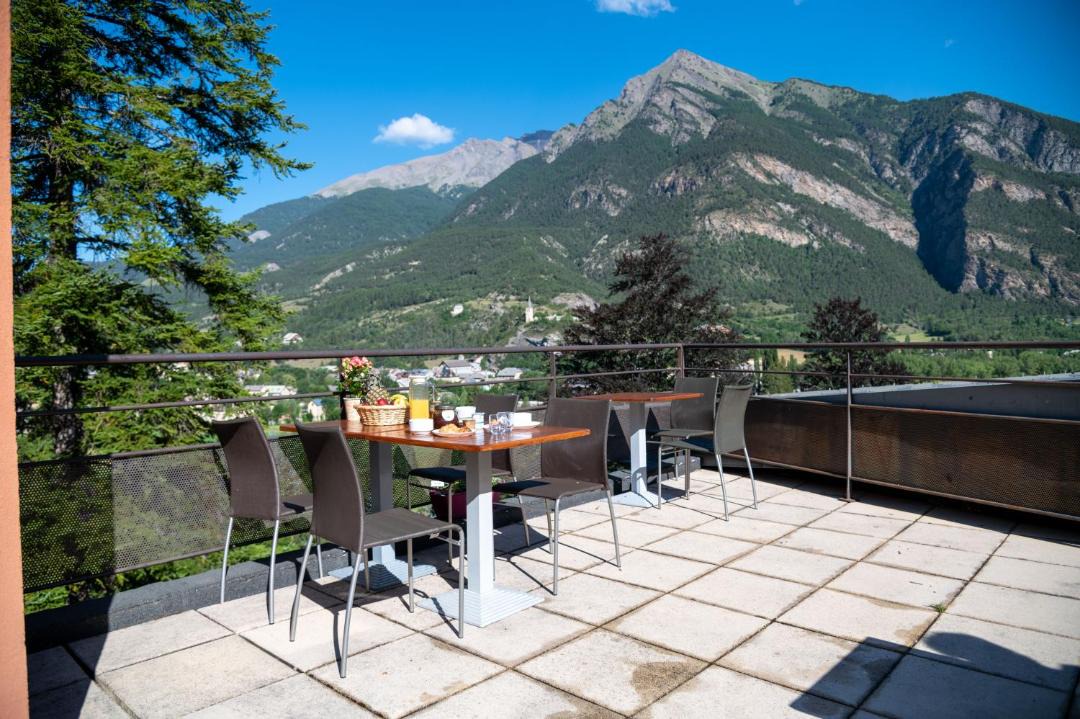 Photo of Patio Balcony in Jausiers