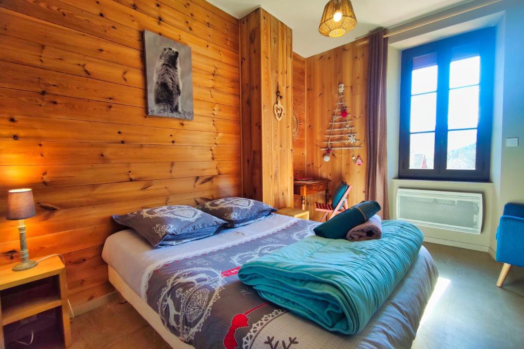 Photo of Bedroom in Escouloubre-les-bains