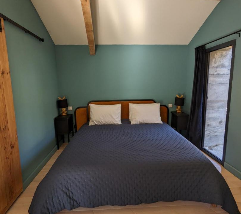 Photo of Bedroom in Mauleon-Barousse