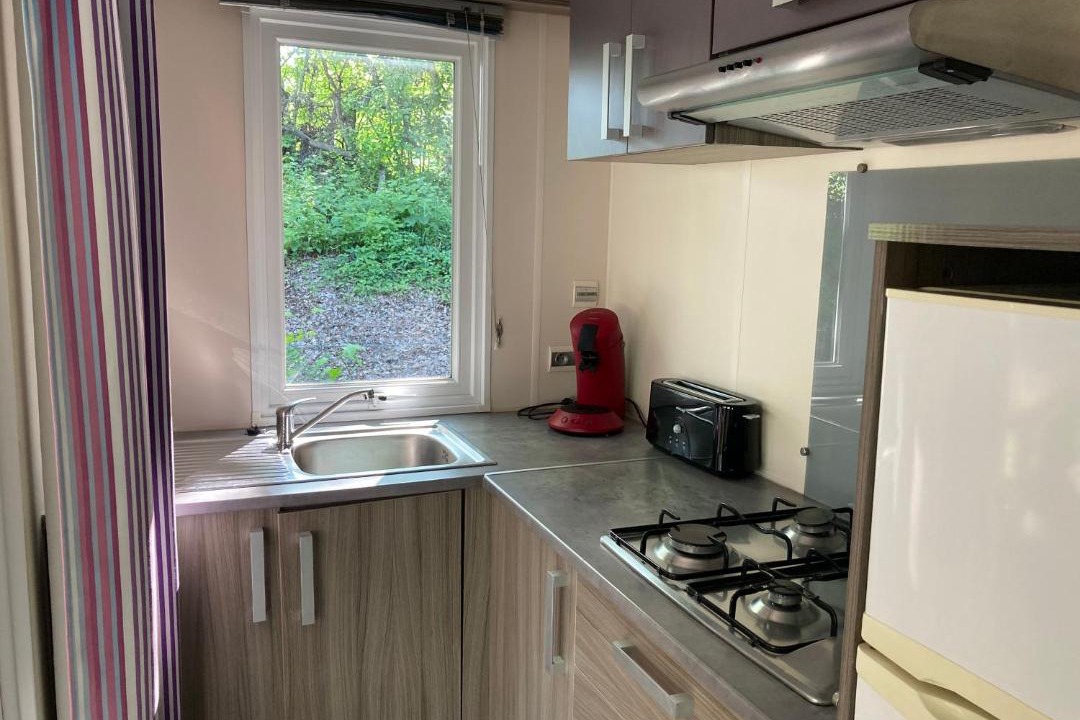 Photo of Kitchen in Embrun