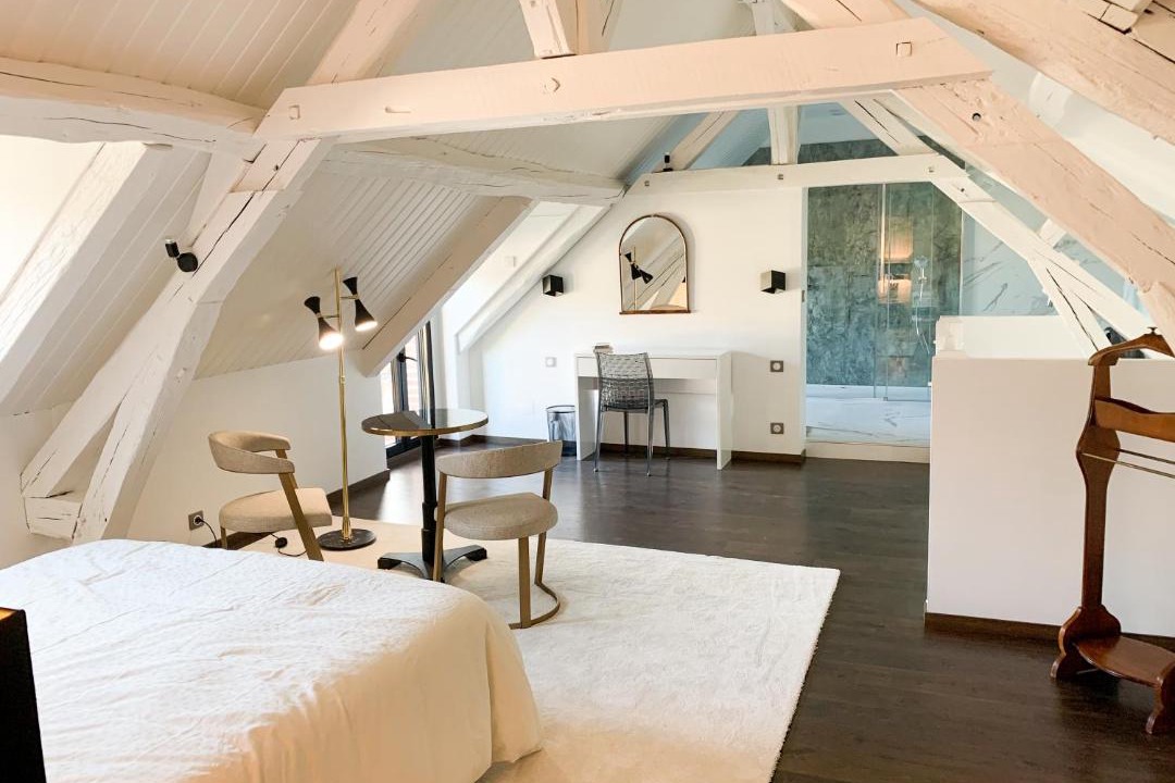 Photo of Bedroom in Courmemin