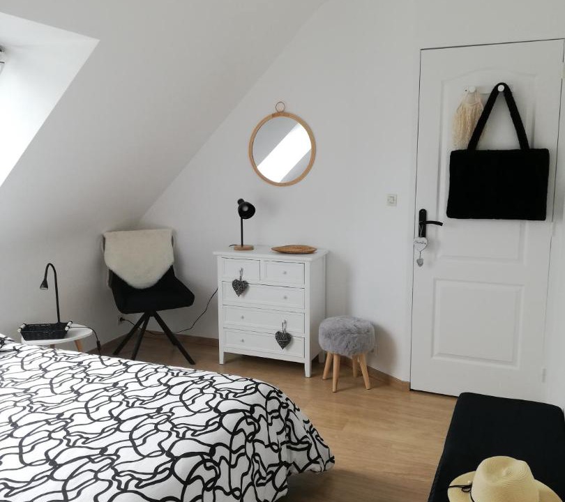 Photo of Bedroom in Coetmieux
