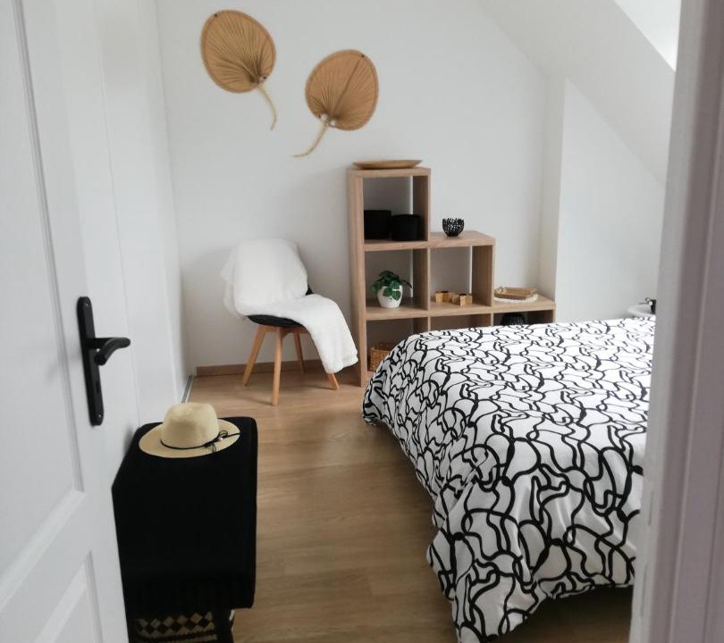 Photo of Bedroom in Coetmieux