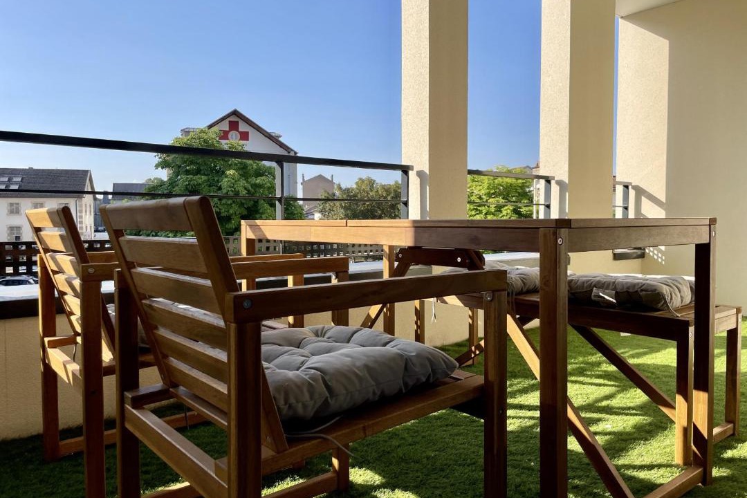Photo of Patio Balcony in Laxou