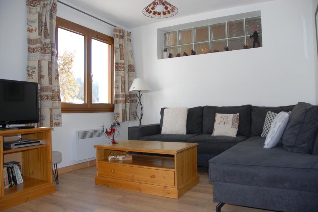 Photo of Livingroom in Barcelonnette