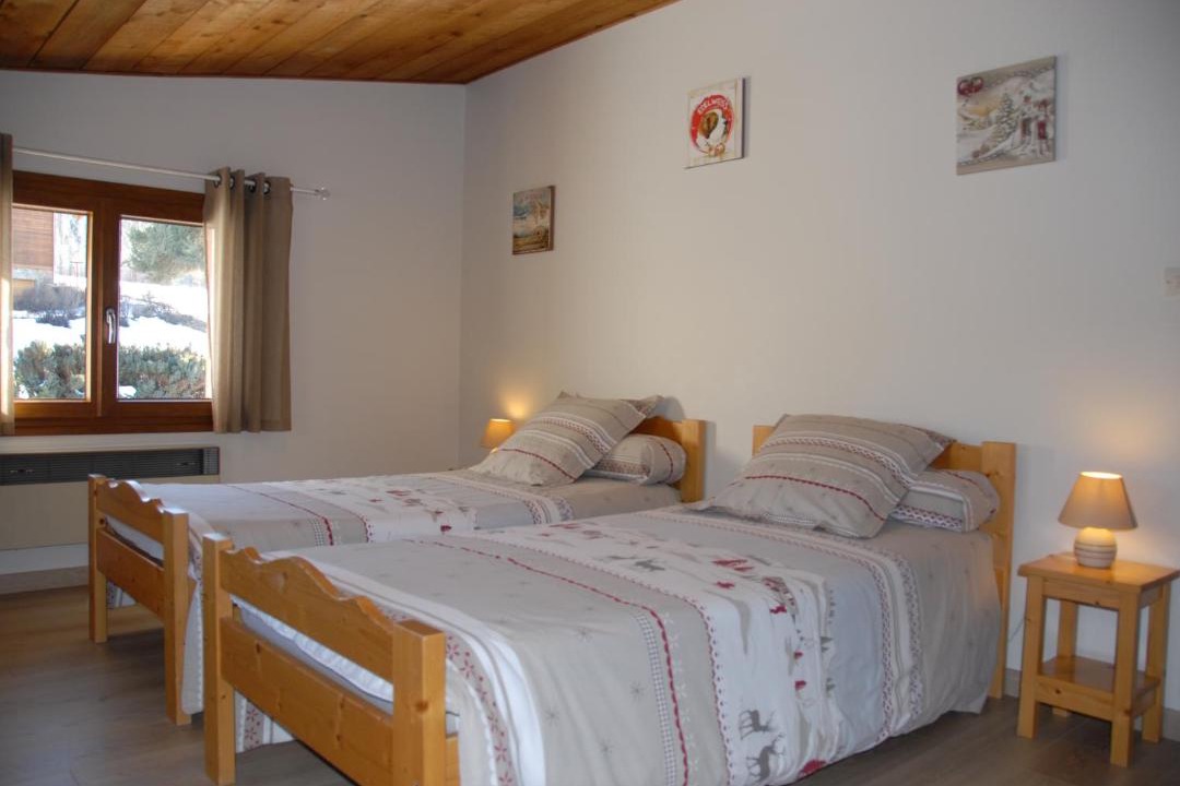 Photo of Bedroom in Barcelonnette