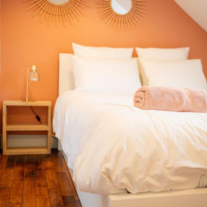 Photo of Bedroom in Troyes