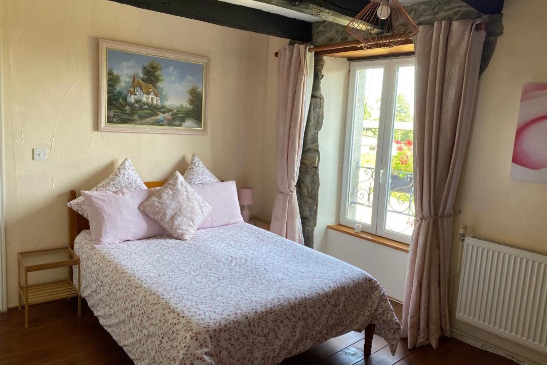Photo of Bedroom in Langourla