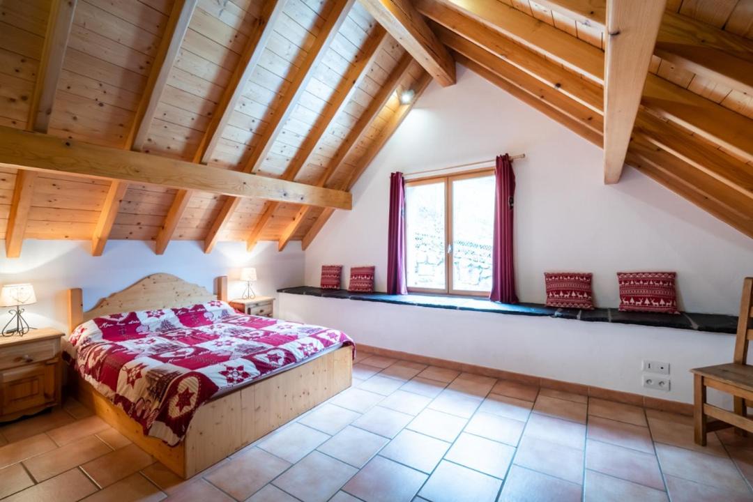 Photo of Bedroom in Cauterets