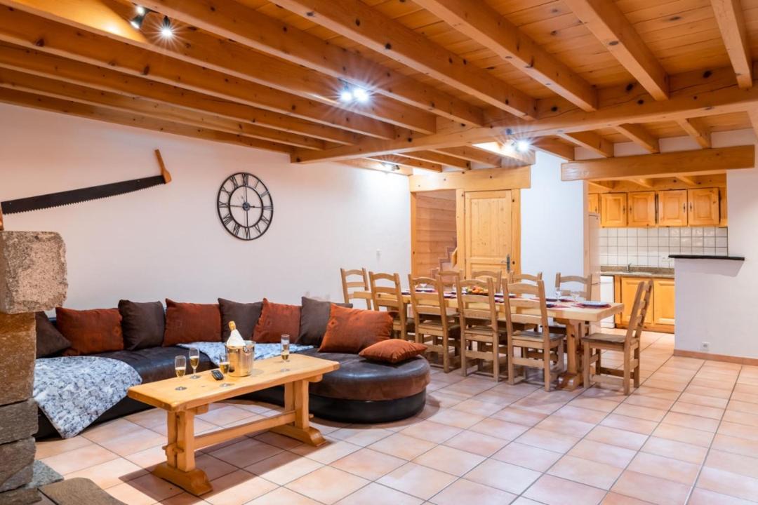 Photo of Livingroom in Cauterets