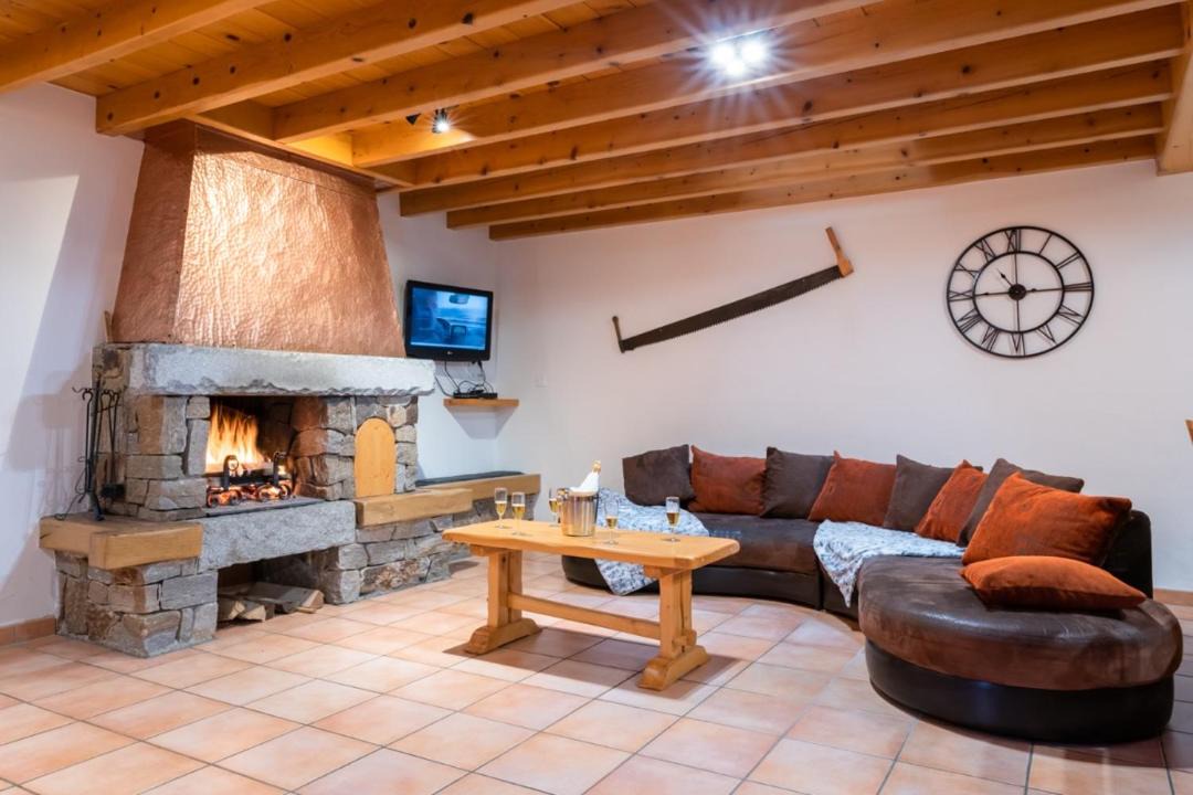 Photo of Livingroom in Cauterets