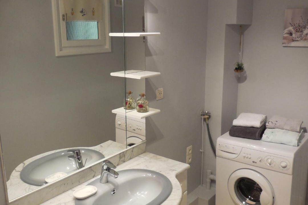 Photo of Bathroom in Saint-Die