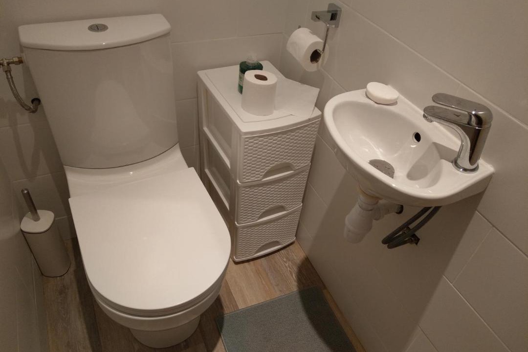 Photo of Bathroom in Plussulien