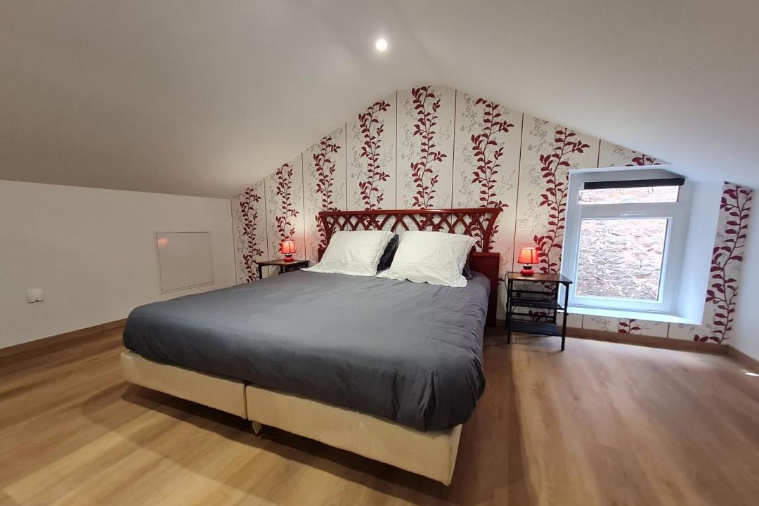 Photo of Bedroom in Raon-l'Etape