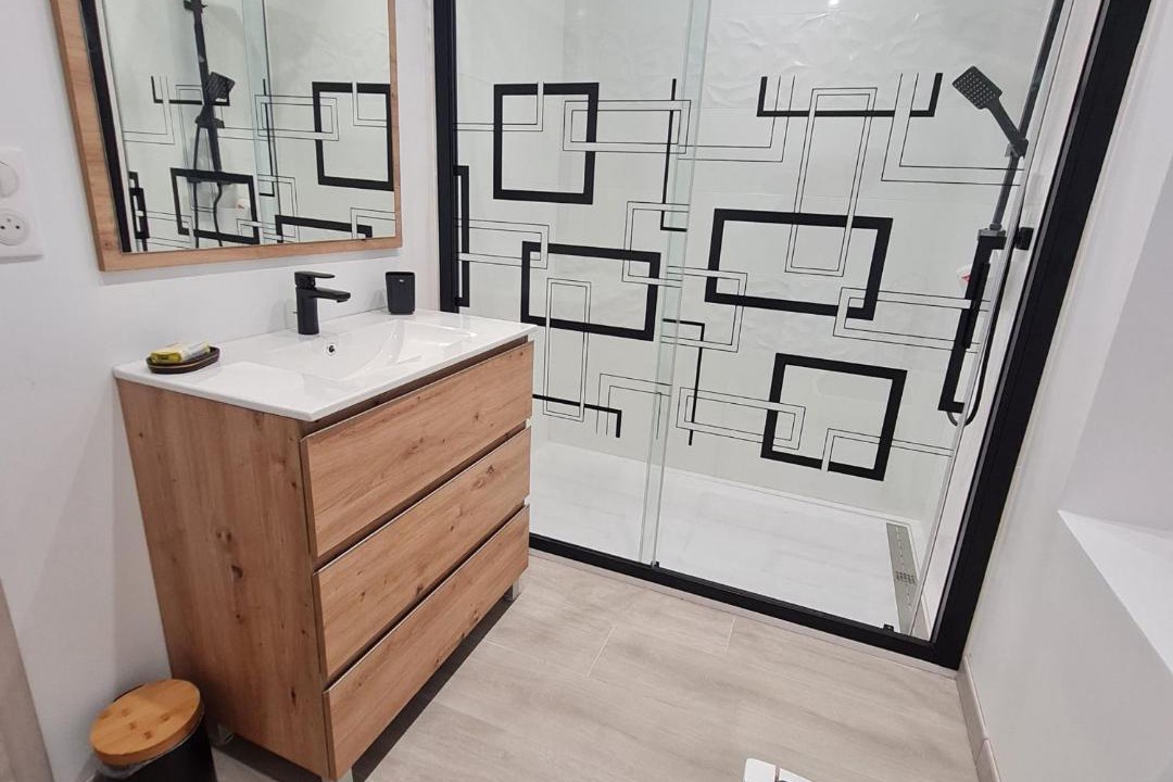 Photo of Bathroom in Raon-l'Etape