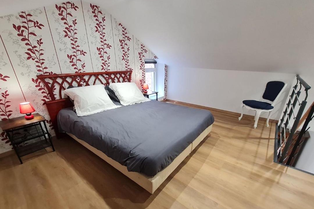 Photo of Bedroom in Raon-l'Etape