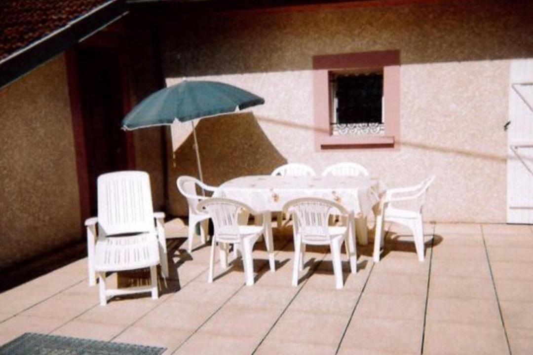 Photo of Patio Balcony in Taintrux