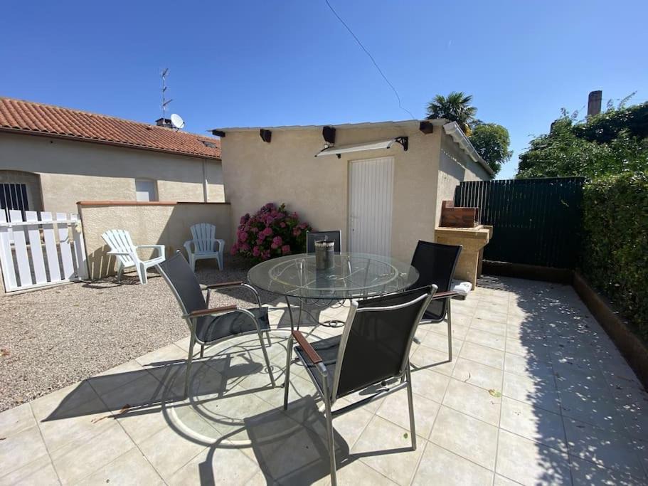 Photo of Patio Balcony in Villecomtal-sur-Arros