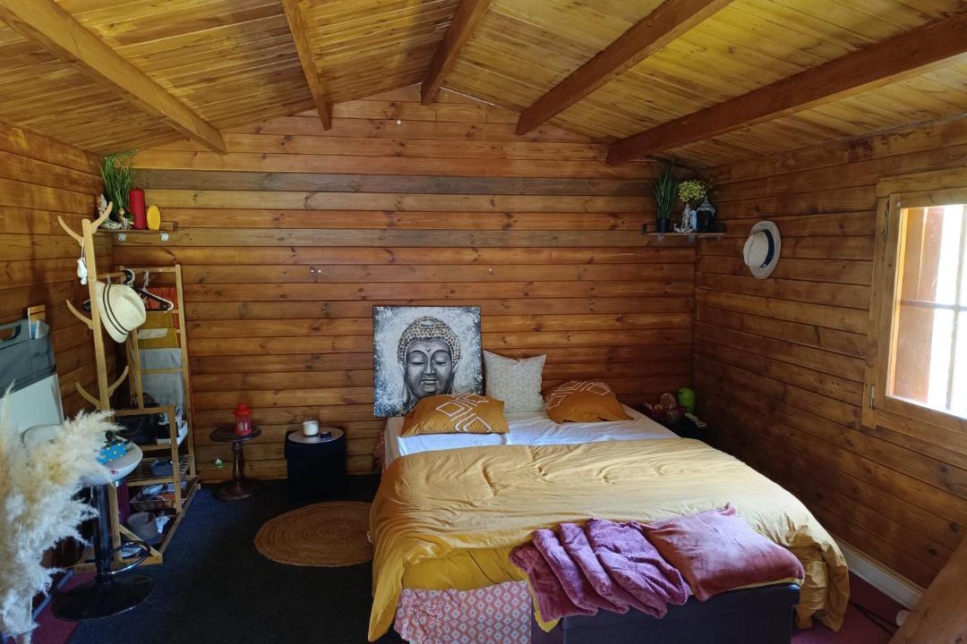 Photo of Bedroom in Brevonnes