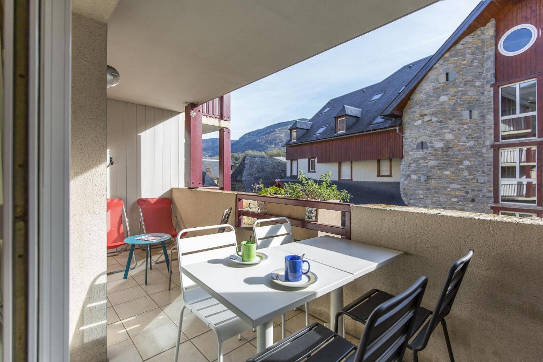 Photo of Patio Balcony in Saint-Lary-Soulan