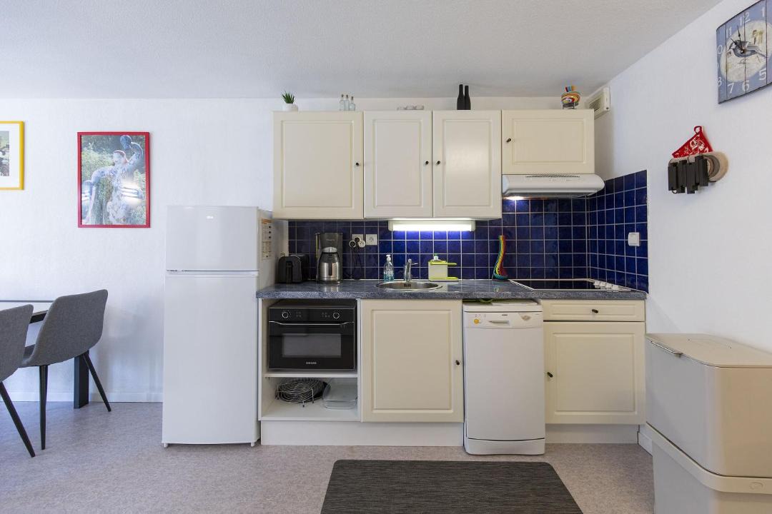 Photo of Kitchen in Saint-Lary-Soulan