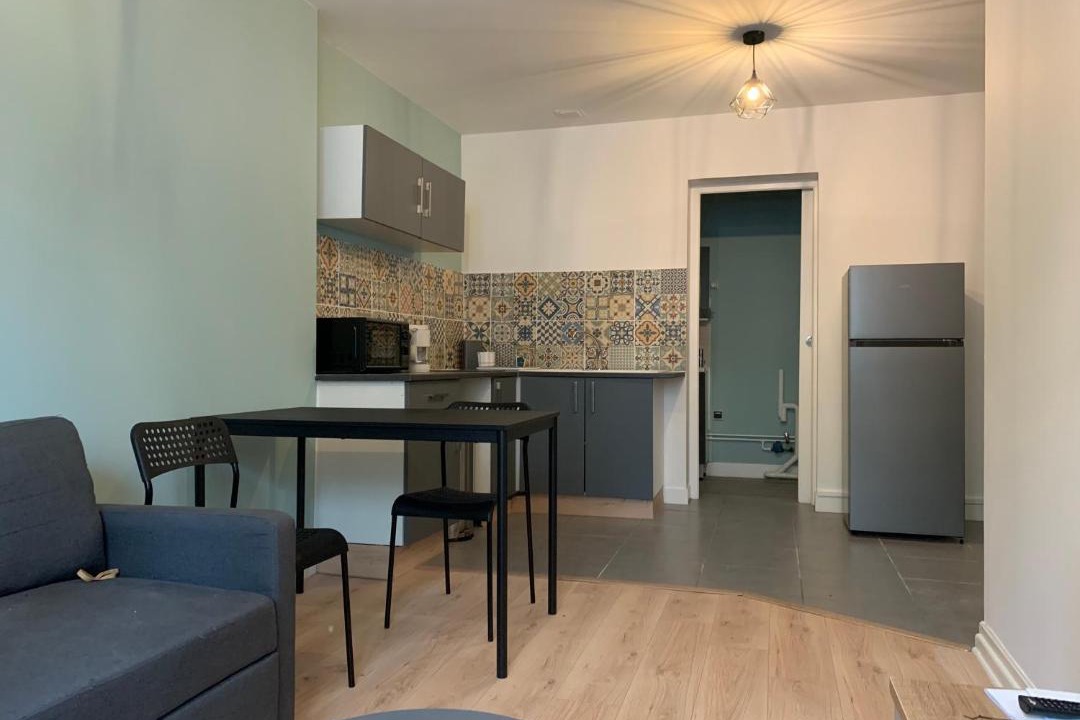 Photo of Livingroom in Reims