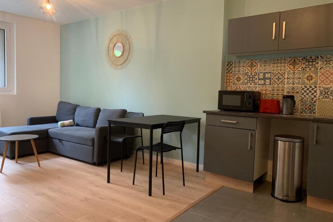 Photo of Livingroom in Reims