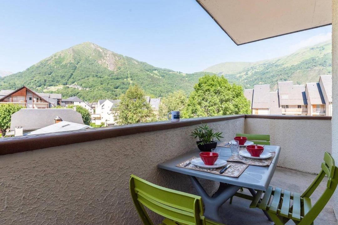 Photo of Patio Balcony in Saint-Lary-Soulan