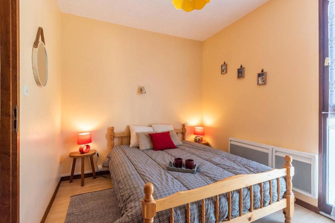 Photo of Bedroom in Saint-Lary-Soulan