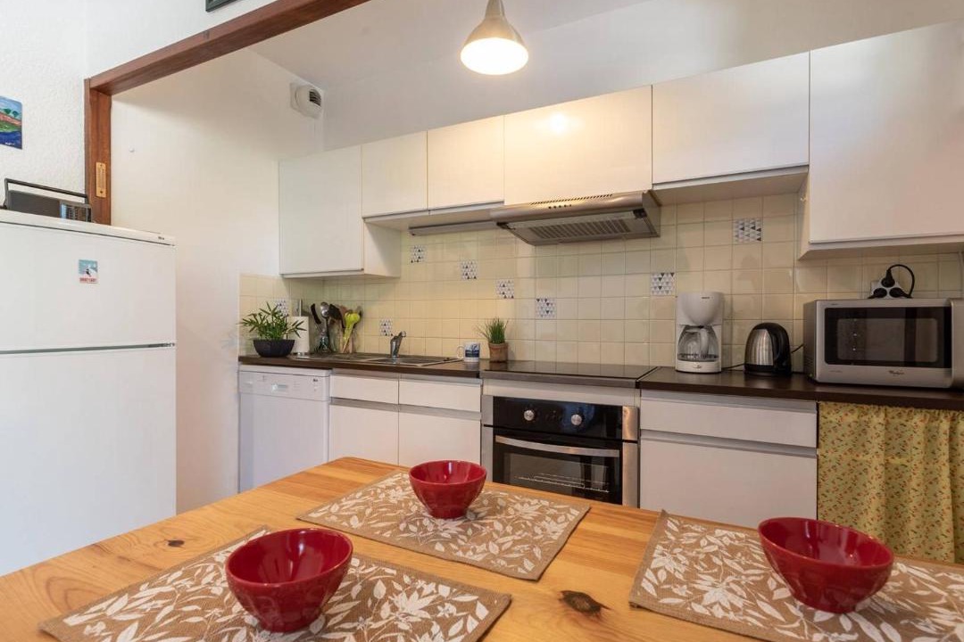 Photo of Kitchen in Saint-Lary-Soulan