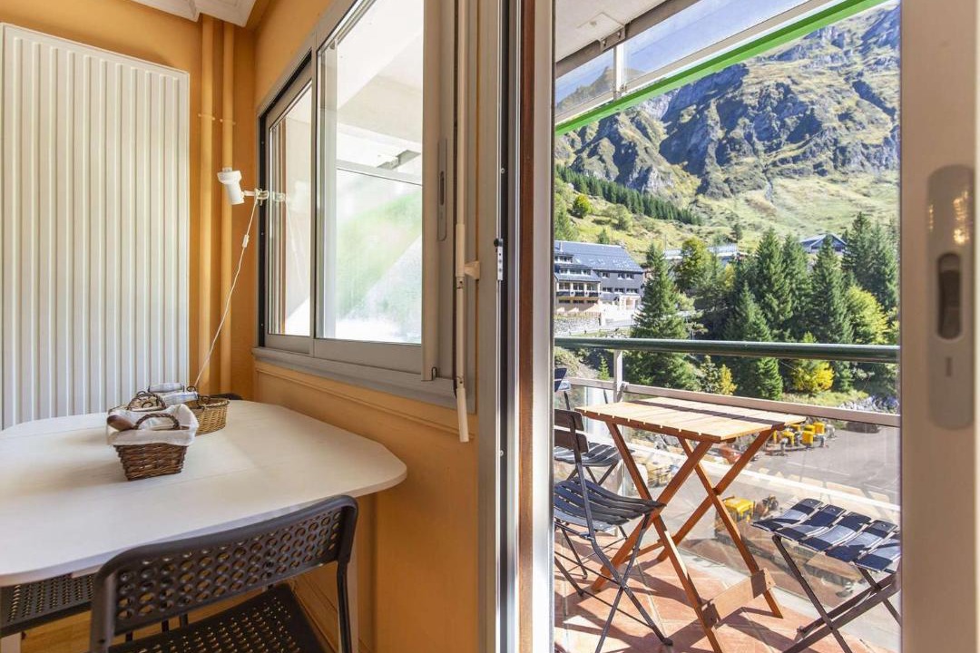 Photo of Patio Balcony in Eaux-Bonnes