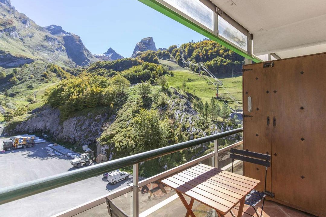 Photo of Patio Balcony in Eaux-Bonnes