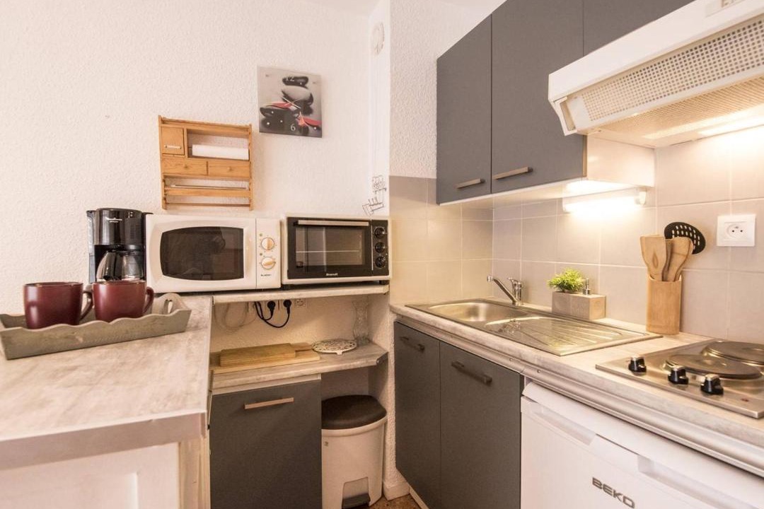 Photo of Kitchen in Saint-Lary-Soulan
