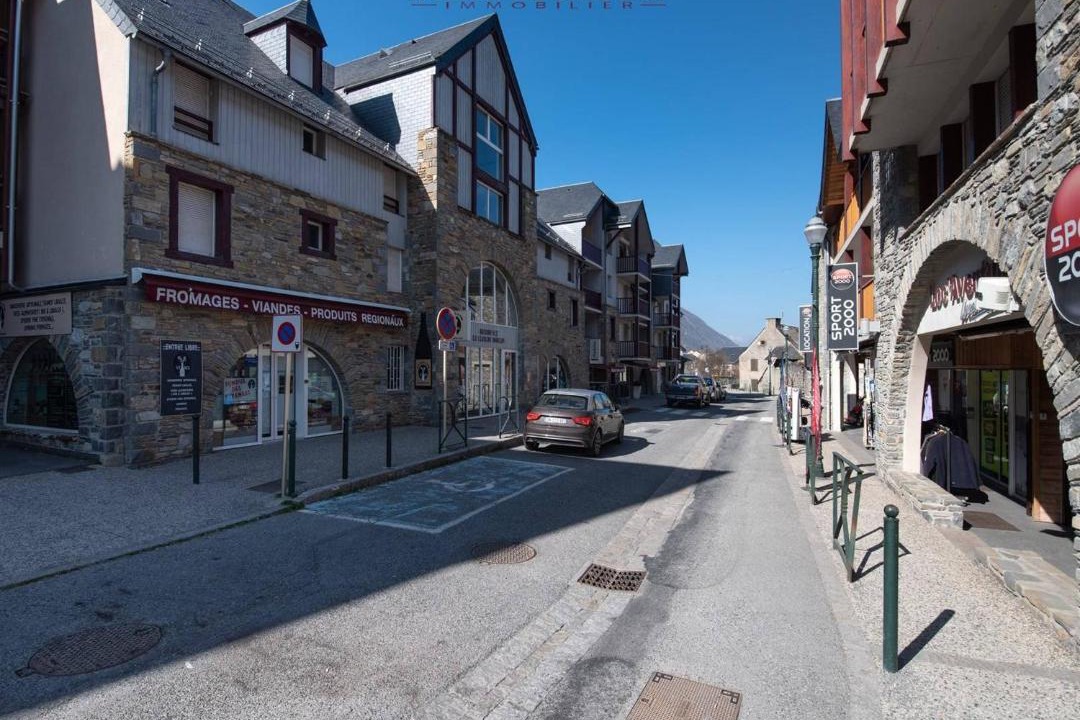 Photo of Buildings in Saint-Lary-Soulan