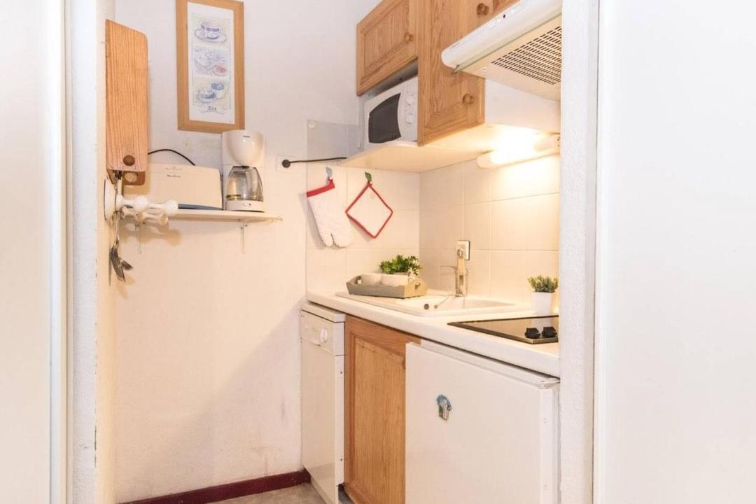 Photo of Kitchen in Saint-Lary-Soulan