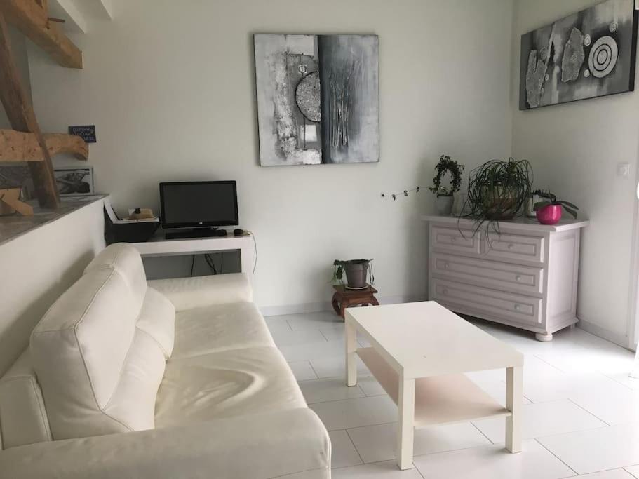 Photo of Livingroom in Saint-Parres-aux-Tertres