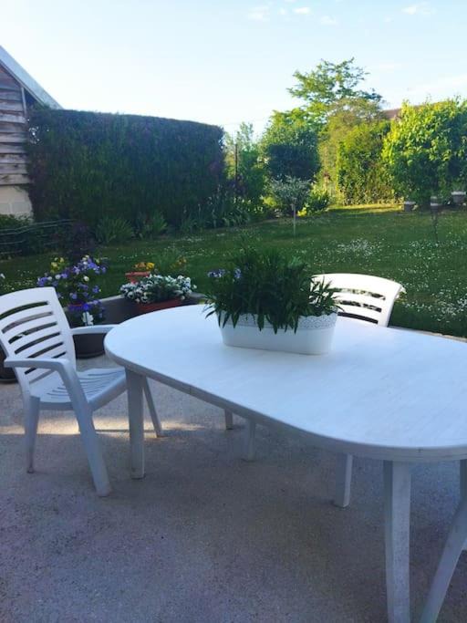 Photo of Patio Balcony in Saint-Parres-aux-Tertres