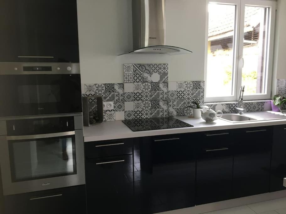 Photo of Kitchen in Saint-Parres-aux-Tertres