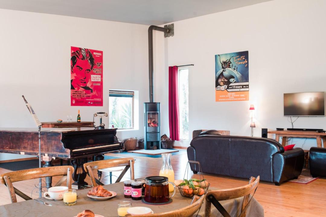 Photo of Livingroom in Trelevern