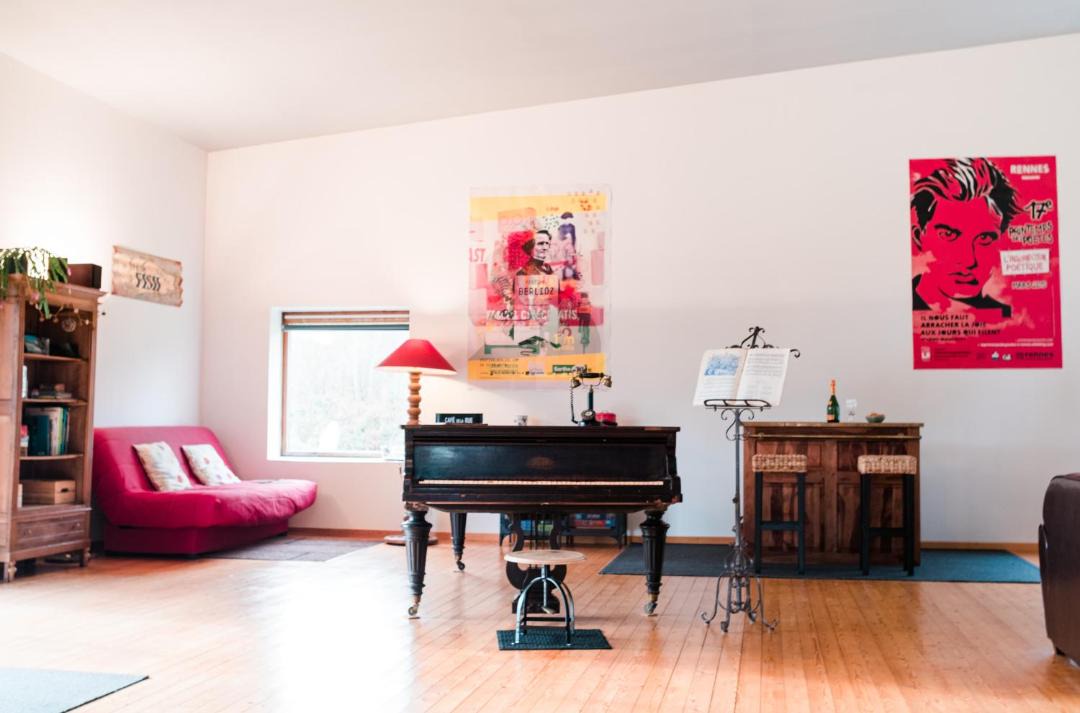 Photo of Livingroom in Trelevern