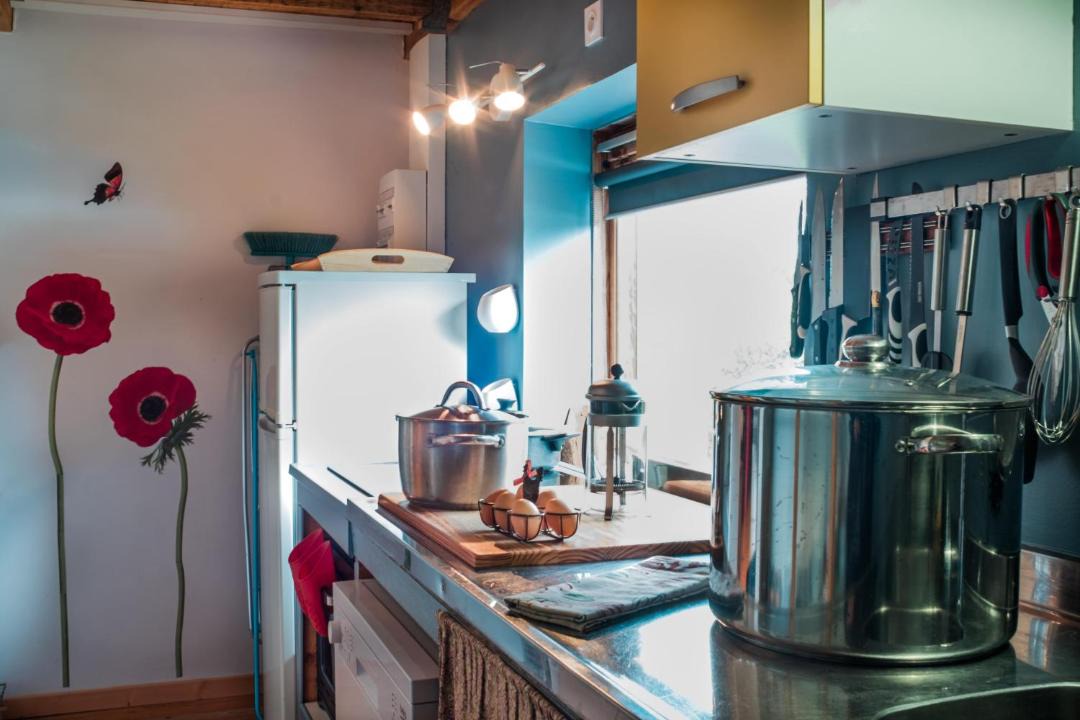 Photo of Kitchen in Trelevern