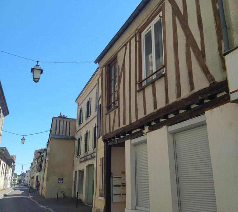 Photo of Buildings in Sens