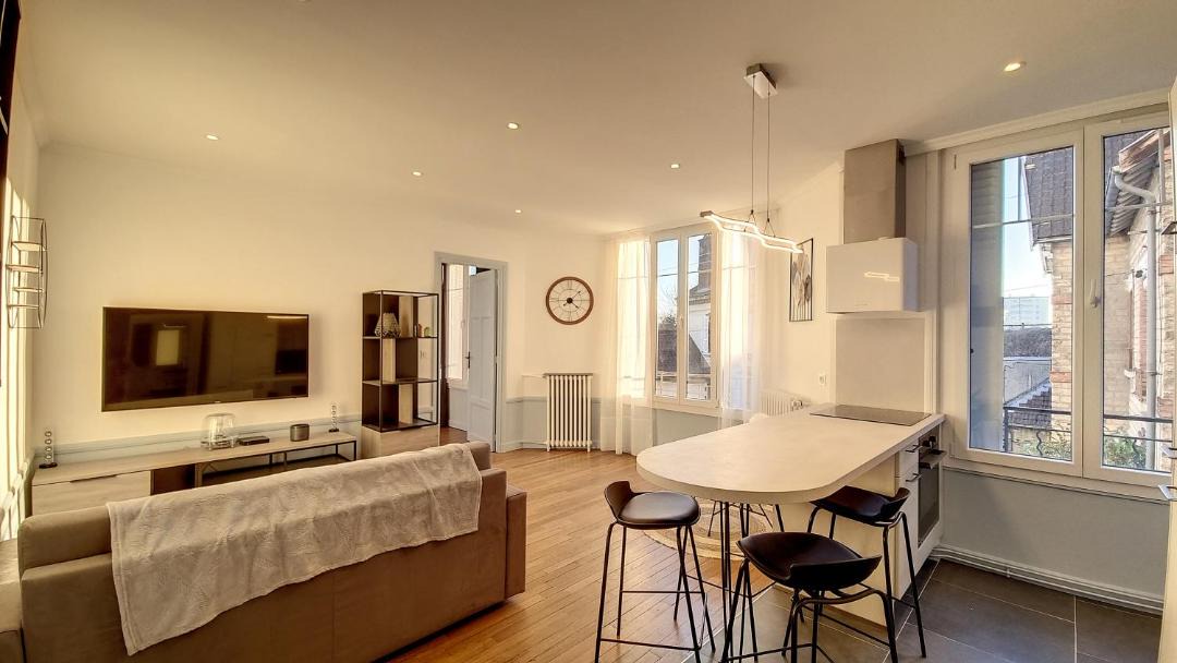 Photo of Livingroom in Troyes